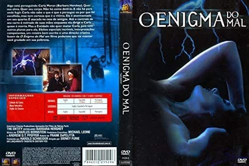 O Enigma Do Mal Dvd