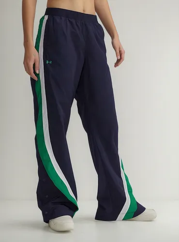 Pantalon Under Armour Icon Crinkle Track Pant Para Dama
