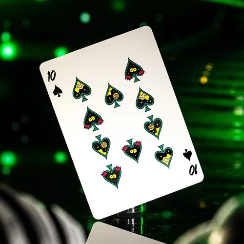 Teoría11 Rick And Morty Playing Cards