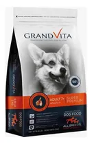 Comprar Grand Vita Adulto +7 | Alimento Cordero Perro Senior X 3 Kg