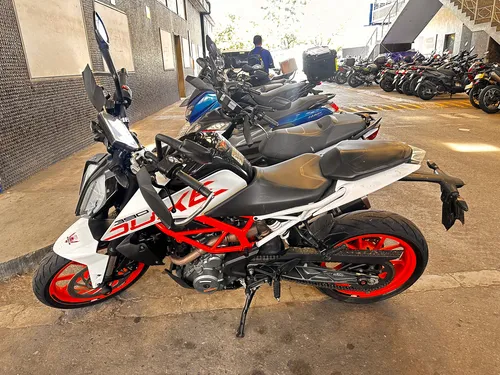 Ktm 390 Ng