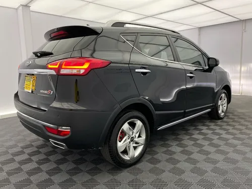 Jac Grand S3