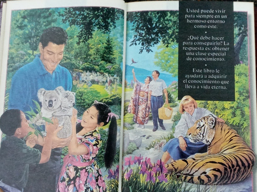 Imagen 3 de 5 de El Conocimiento Que Lleva A Vida Eterna * Estudio De Biblia