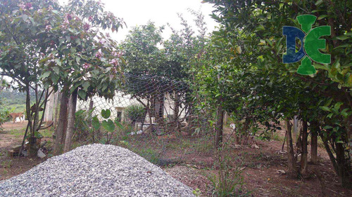 Chácara Com 3 Dormitórios À Venda, 1060 M² Por R$ 400.000,00 - Estância Porto Velho - Jacareí/sp - Ch0009