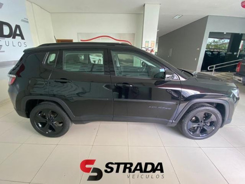 Imagem 9 de 10 de Jeep Compass Night Eagle 2.0 4x2 Flex 16v Aut