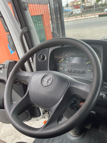 Imagem 7 de 8 de Atego 2430 Truck 6x2