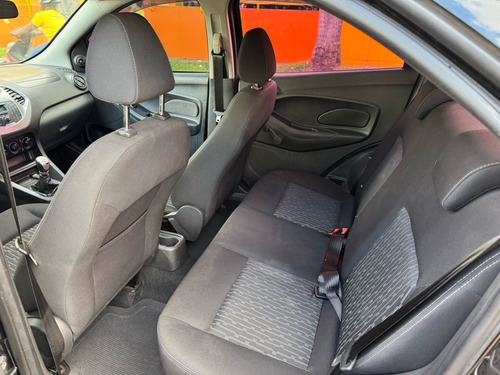 Ford Ka 1.0 TI-VCT FLEX SE MANUAL