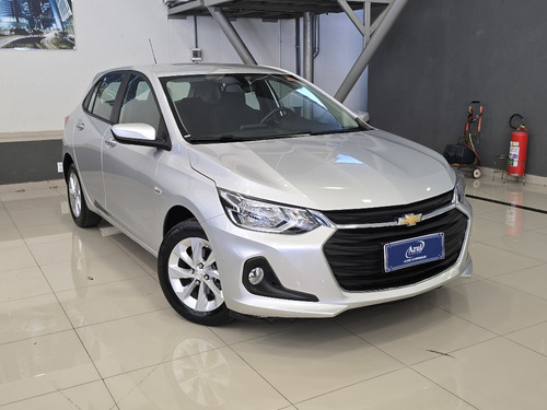 Chevrolet Onix 1.0 TURBO FLEX LTZ AUTOMÁTICO