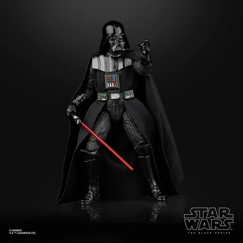 Figura Darth Vader - Star Wars The Black Series