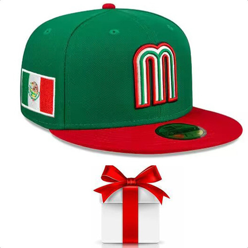 Mexico Mlb Classic Gorra De Béisbol 2023