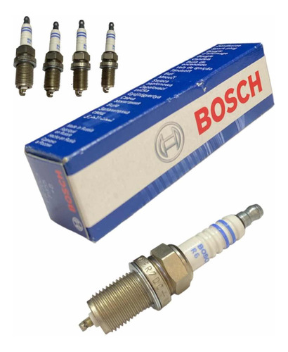 Bujia Para Peugeot 206 306 405 Marca Bosch 4 Und 