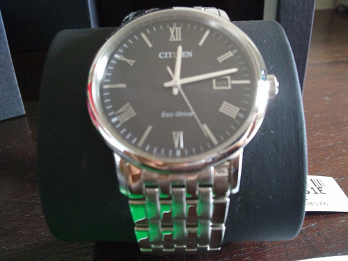 Reloj Citizen Eco Drive Hombre.