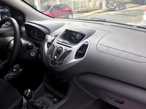 Ford Ka 1.5 Se Flex 5p 2015