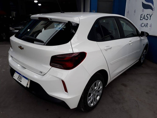 Chevrolet Onix 1.0 Flex Lt Manual