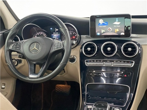Imagem 12 de 14 de Mercedes-benz C 200 2.0 Cgi Avantgarde 16v Gasolina 4p Autom