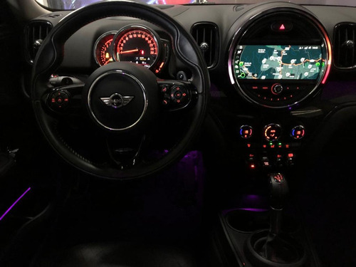 Imagem 7 de 15 de Mini Cooper Countryman S All4 2.0 Turbo Aut. 2017/2018