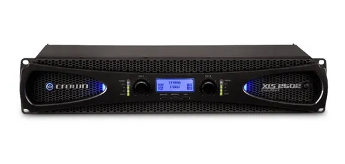 comprar Amplificador Potência Crown Xls2502 1550w Rms 4 Ohms 220v