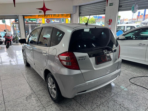 Honda Fit Fit LX 1.4 (aut)