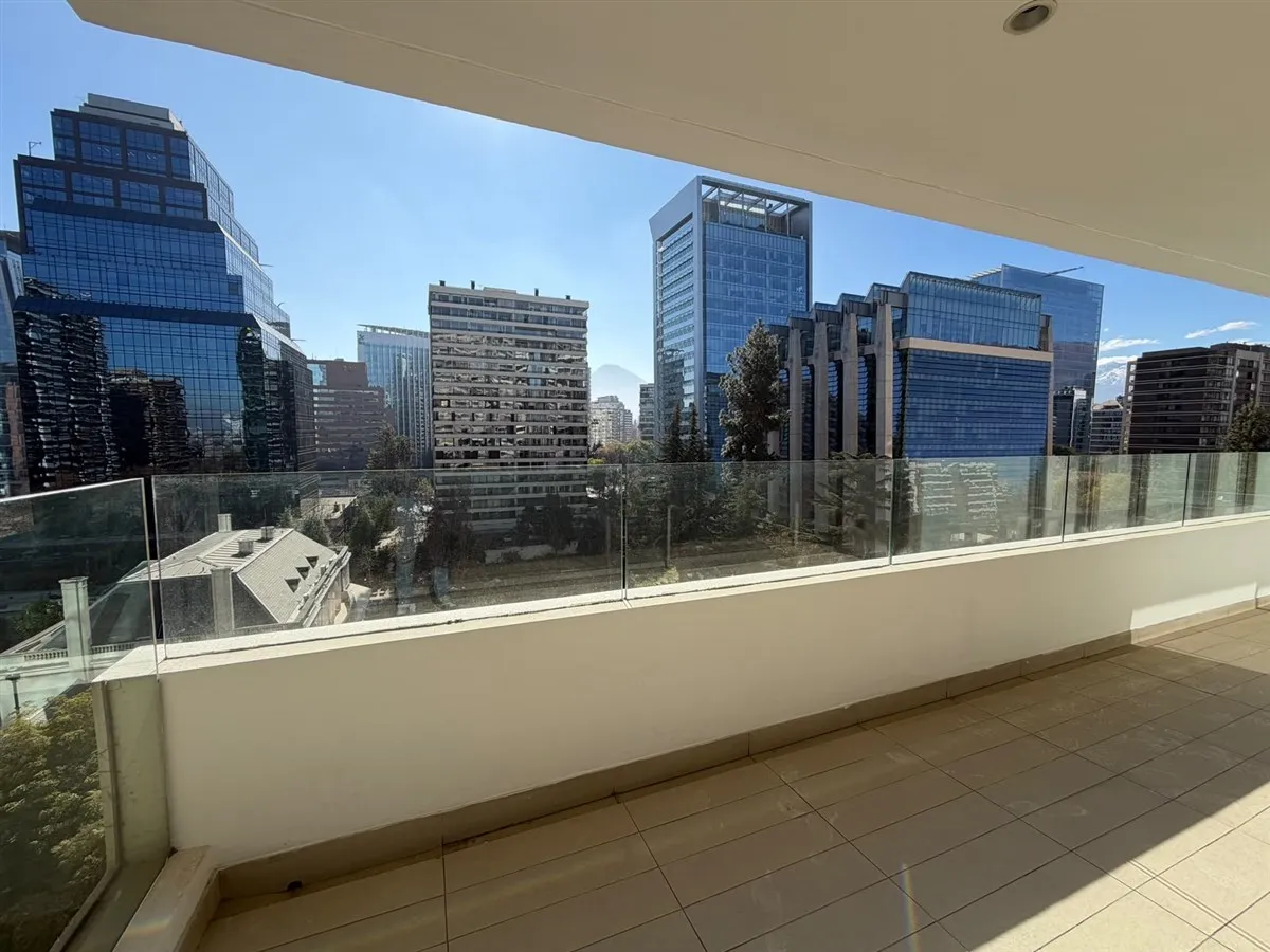 Imagen 3 de 28 de Excelente Departamento Arriendo Las Condes