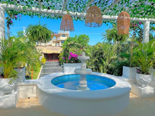 Acapulco Desayunate En La Playa... Casa Playa Encantada Te Invita Para Que Desayunes ¡¡¡ Como En Casa...pero, Con Playa...!!! Hospedate 2 Noches Con 15 Amigos Y Disfruta De Una Divertida Fogata