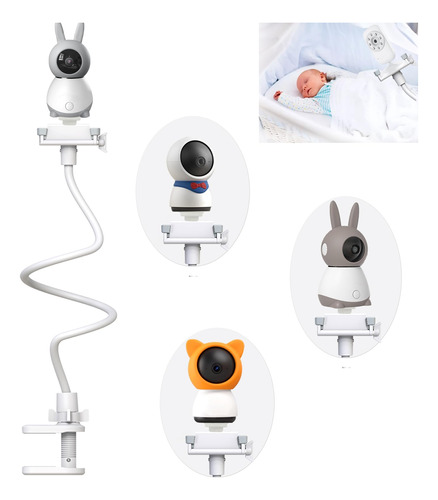 Eysaft Soporte Para Monitor De Bebe Para Boifun Baby 2s, Bab