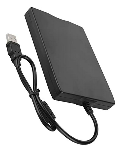 Unidad De Disquete Externa Usb 1.44m - Compatible Con Pc Y M