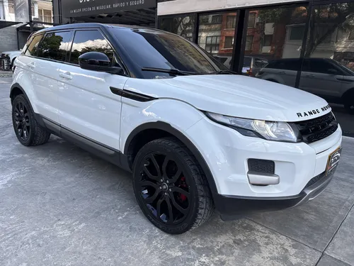 Land Rover Range Rover Evoque Dynamic Tp 2000cc T 5p