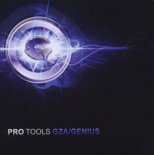 Gza Pro Tools Usa Import Cd Nuevo