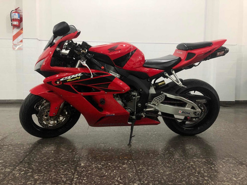Honda Cbr 1000rr