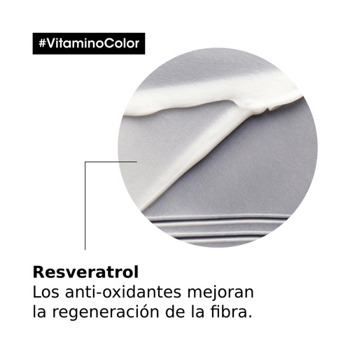 Imagen 4 de 9 de Acondicionador Protección Color 200ml L'oréal Professionnel