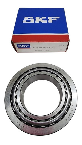 Ruleman Rodamiento Diferencial Mercedes Benz 47487/47420 Skf