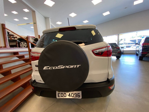 Imagem 2 de 14 de Ford Ecosport 1.5 Ti-vct Flex Se Automático