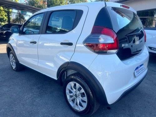 Fiat Mobi 1.0 4P FLEX EVO LIKE
