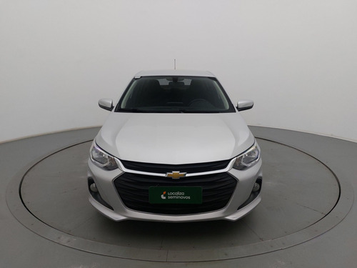 Chevrolet Onix 1.0 TURBO FLEX LTZ AUTOMÁTICO