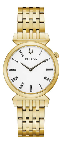 Reloj Bulova Mujer 97l161