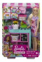Comprar Mattel Barbie BARBIE FLORISTA Muñeca