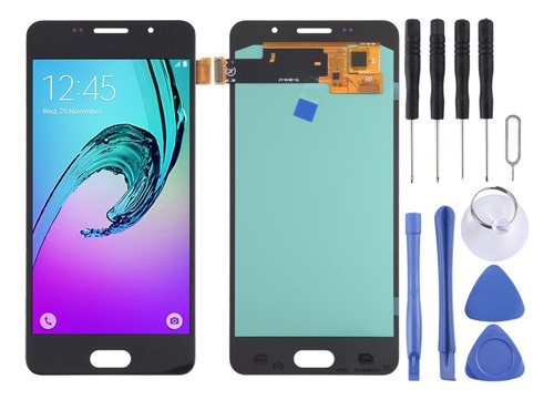 Para Samsung Galaxy A5 (2016) Sm-a510 Lcd Oled Material