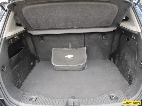 Chevrolet Tracker Ls 4x2 1800cc At Aa