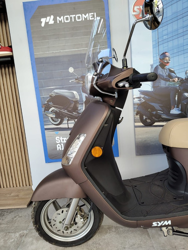 Scooter Sym Fiddle 150- Mejor Precio Contado- Mf
