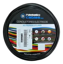Comprar Cables Electricos Unipolar 2,5 Mm Electrocable X 100 Metros