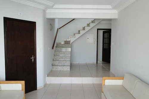 Imagem 3 de 19 de Cobertura Residencial À Venda, Astúrias, Guarujá - Co0290. - Co0290