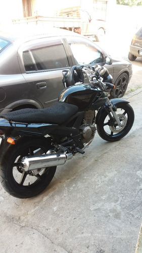 Honda Tuwister