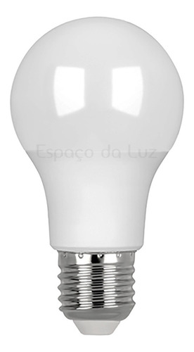 3x Lâmpada Led Bulb A60 9w Stella Sth8265 Quente Neutro Frio