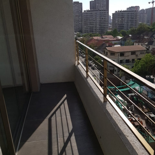 Edificio Emilio Vaisse (1 Est. 1 Bod.) Vista Oriente Piso 2