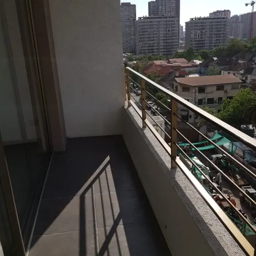 Edificio Emilio Vaisse (1 Est. 1 Bod.) Vista Oriente Piso 2