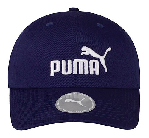 Gorra Unisex Puma 5291918 Textil Azul