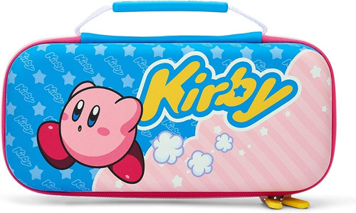 Estuche Para Nintendo Switch / Lite / Oled /  Original Kirby