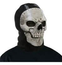 Comprar Ghost -mascara 2call Of Duty Mw2 Skull Headgear Halloween 03