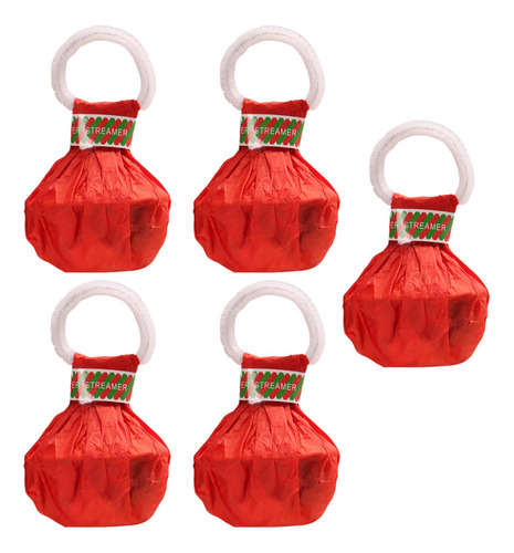 3 X 5 Piezas De Cintas De Papel Para Lanzar A Mano, , Estilo