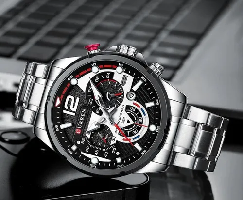 Reloj curren original precio clearance